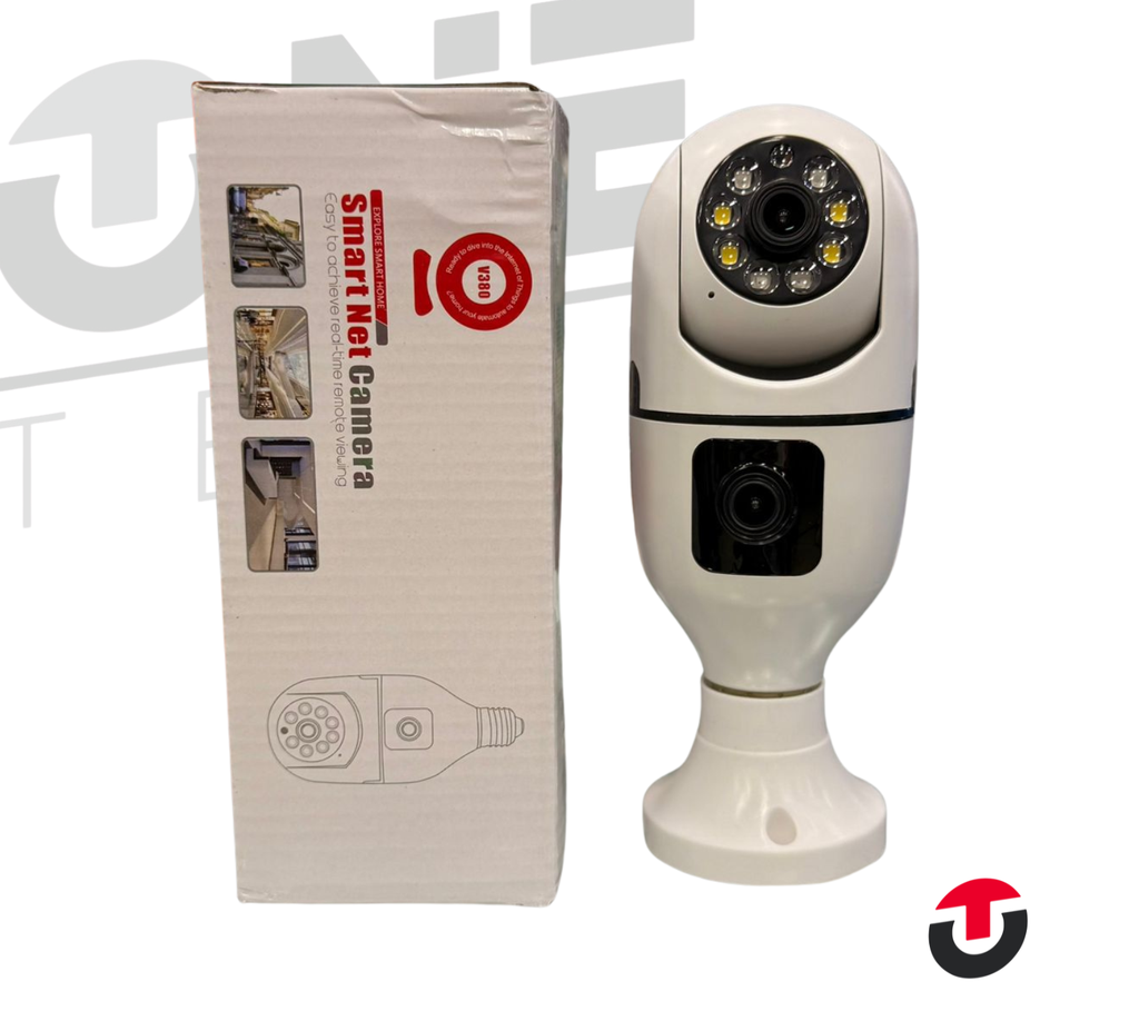 CAMARA BOMBILLO SQ002L