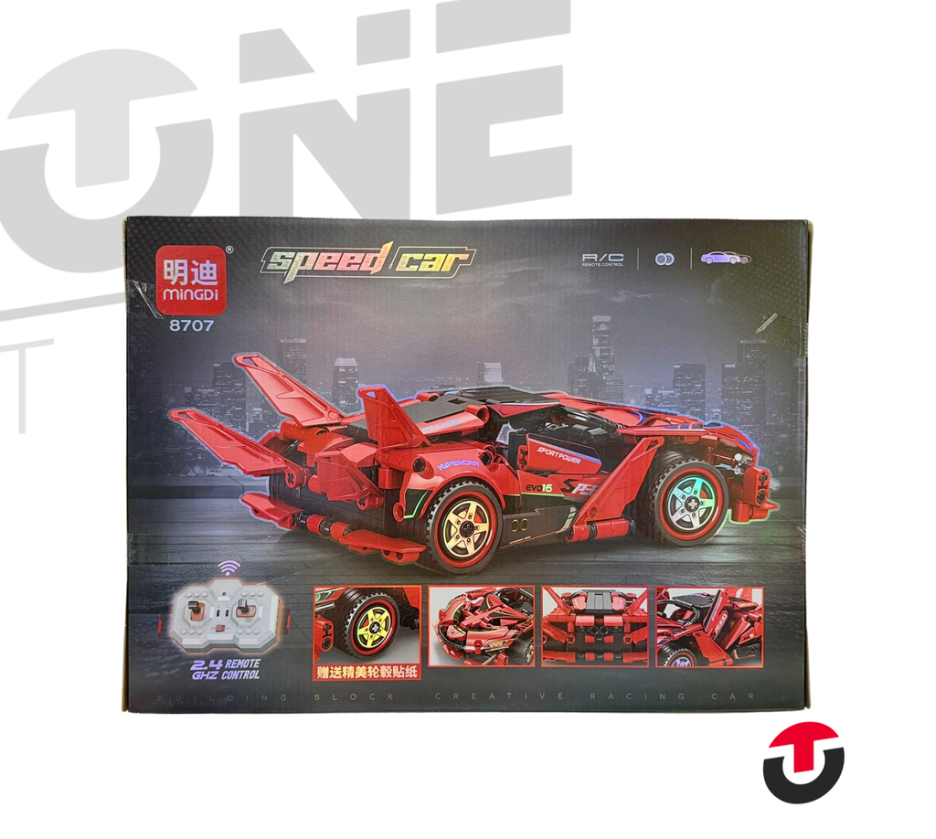 LEGO 2025 CONTRO REMOTO