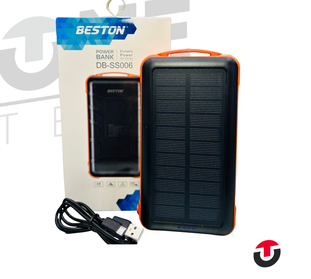 POWER BANK BST-DB-SS006 SOLAR