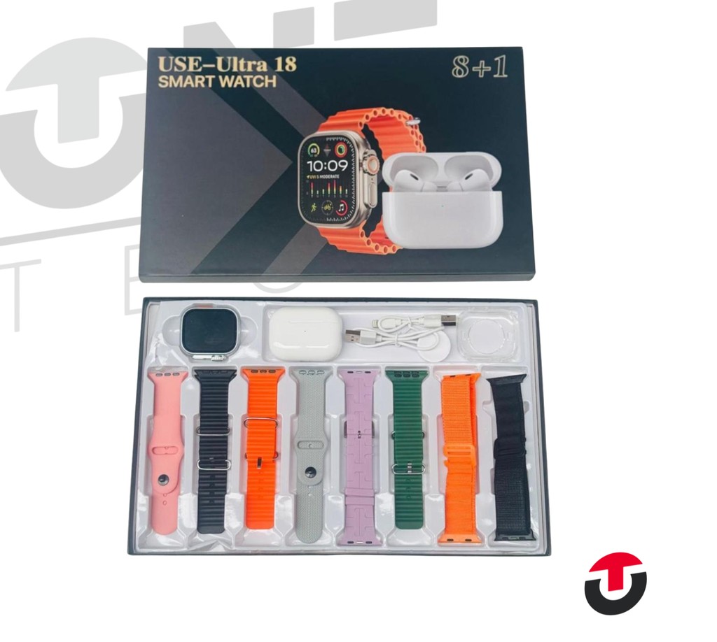 SMART WATCH ULTRA18