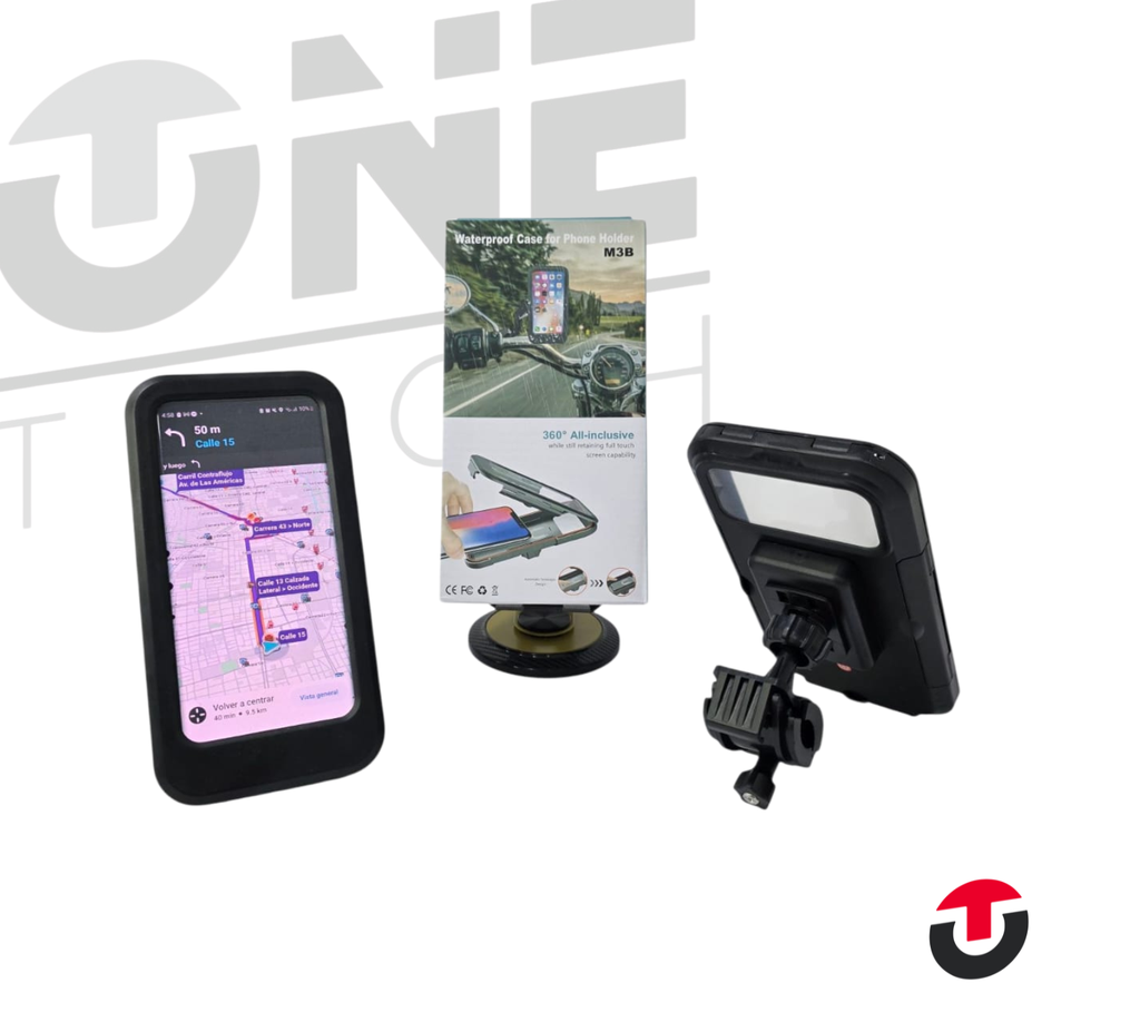 SOPORTE IMANTADO DE MOTO