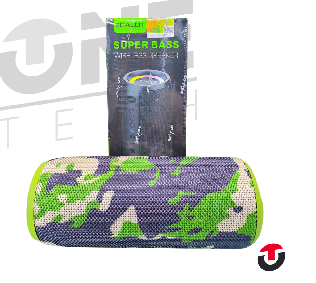 PARLANTE S51 PRO ZEALOT