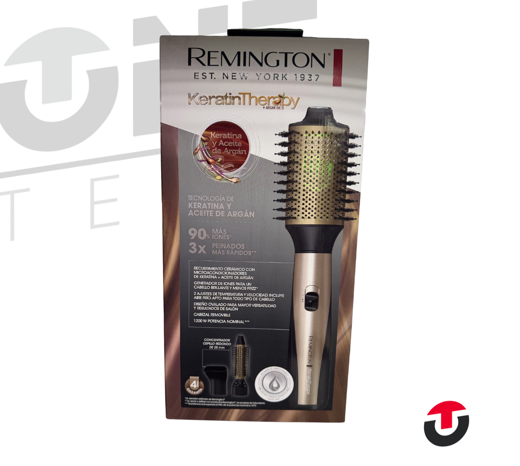 CEPILLO KERATINA AS8821-110F REMINGTON