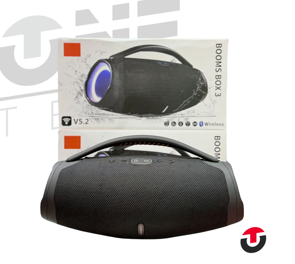 PARLANTE BOOMBOX 3 1.1