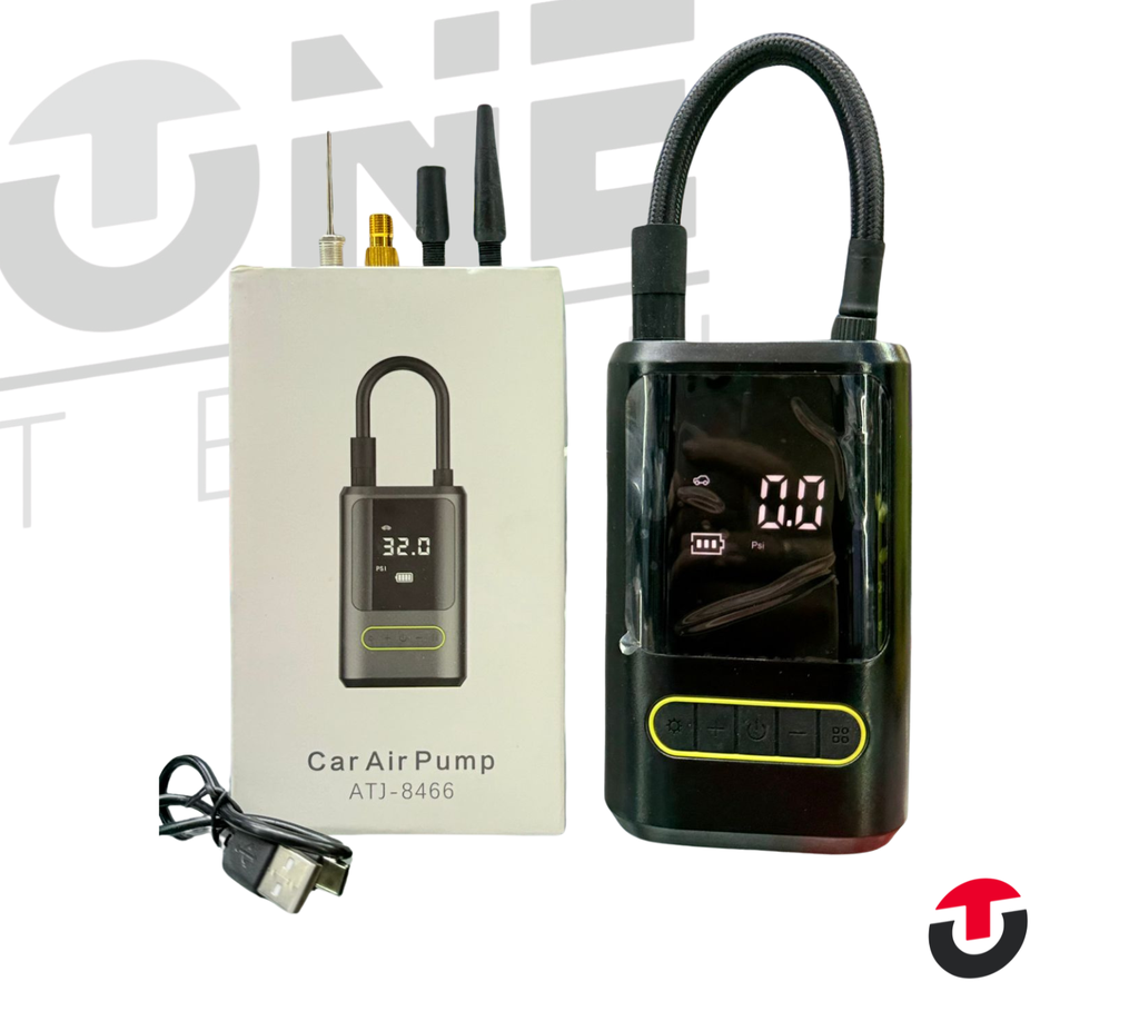 COMPRENSOR DE AIRE ATJ-8466 