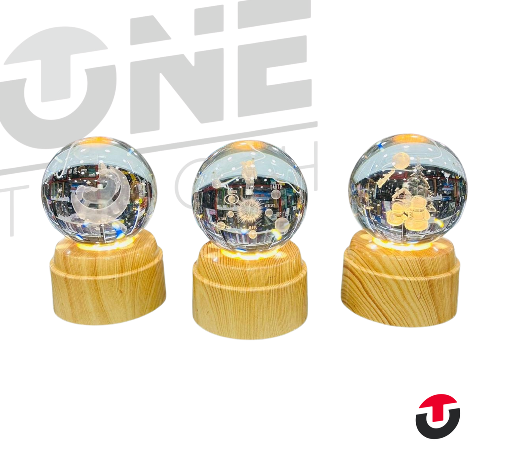 ESFERA LUZ BX-8CM