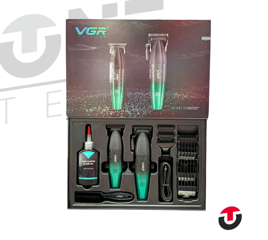 MAQUINA VGR V-640 S2