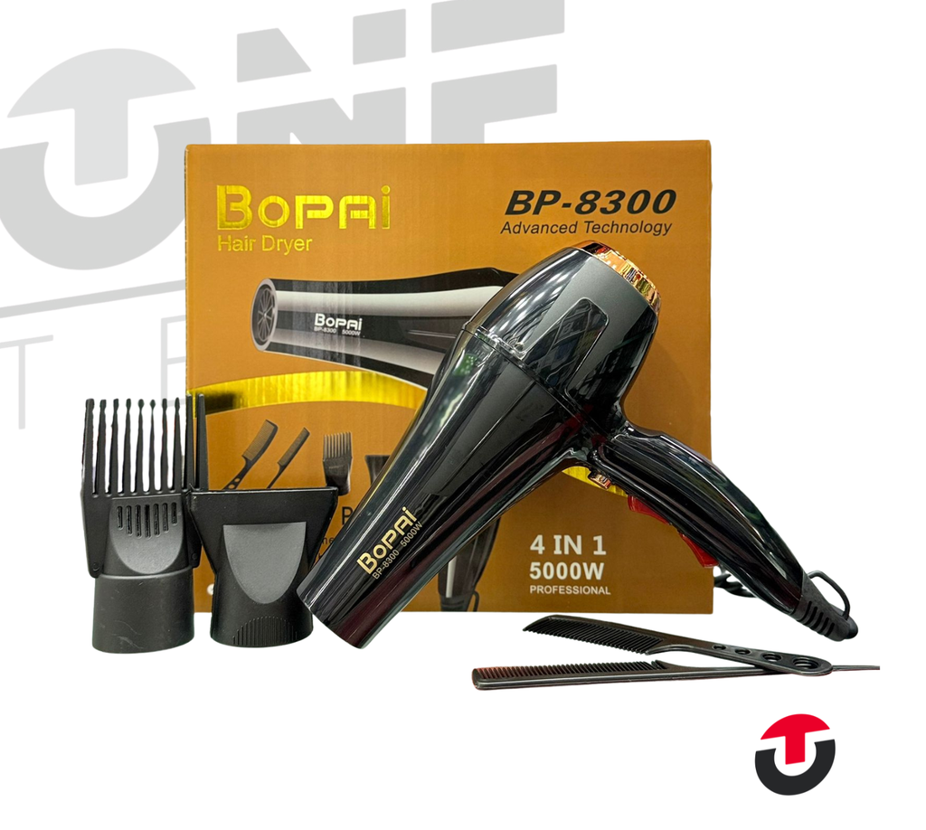 SECADOR PARA CABELLO BP-8300