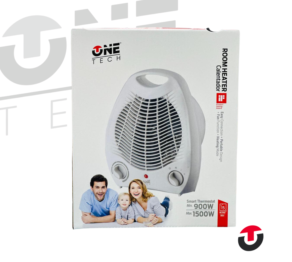 Calentador de Ambiente OneTech