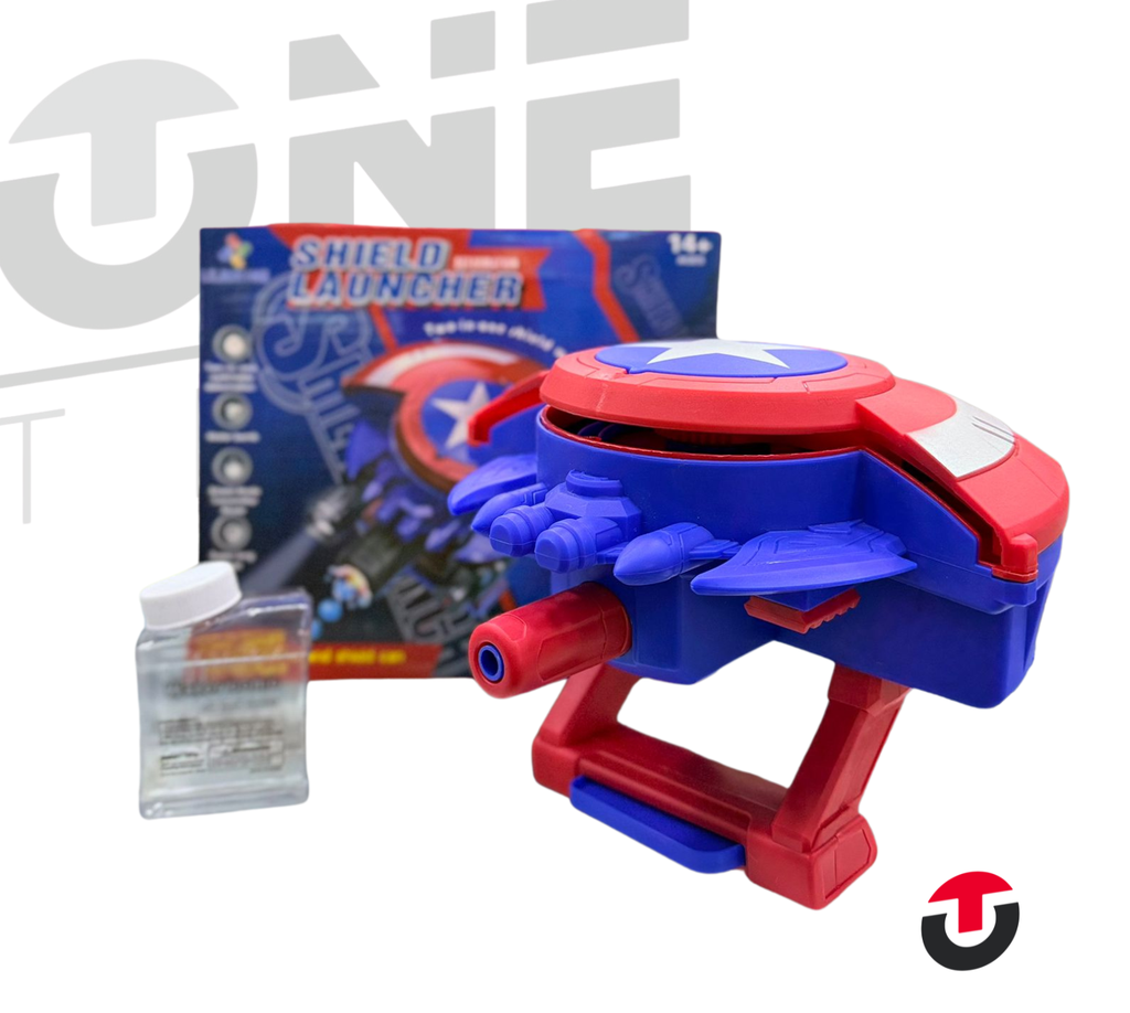 ESCUDO CAPITAN HIDROGEL