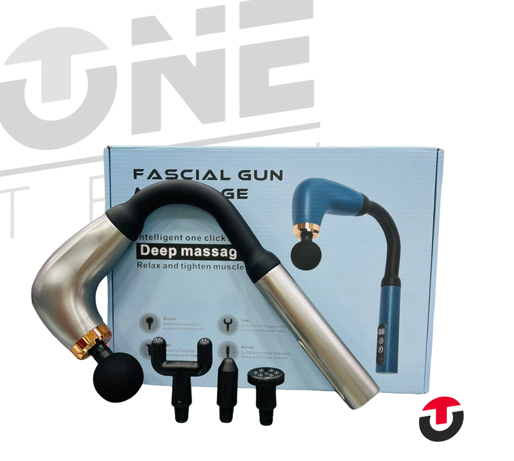 MASAJEADOR FASCIAL GUN CUELLO