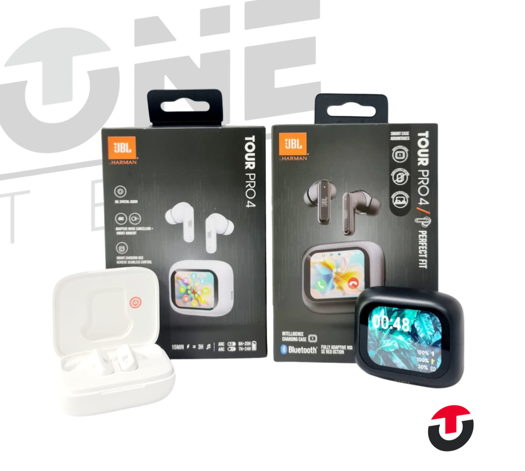 AUDIFONO JBL TOUR PRO4