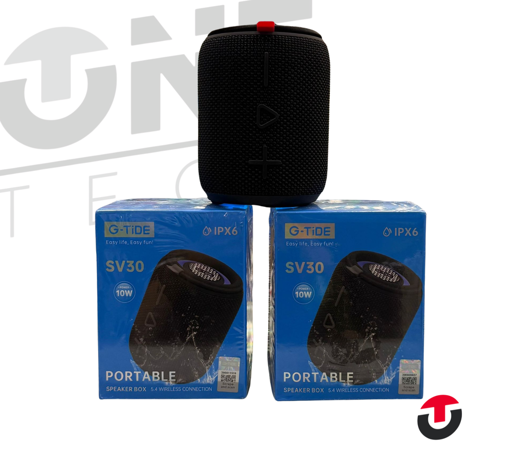 PARLANTE SV30 G-TIDE