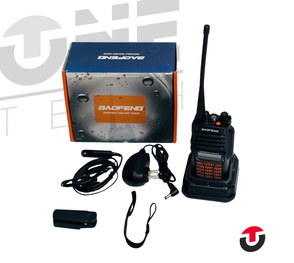 RADIO BAOFENG UV-9R PLUS