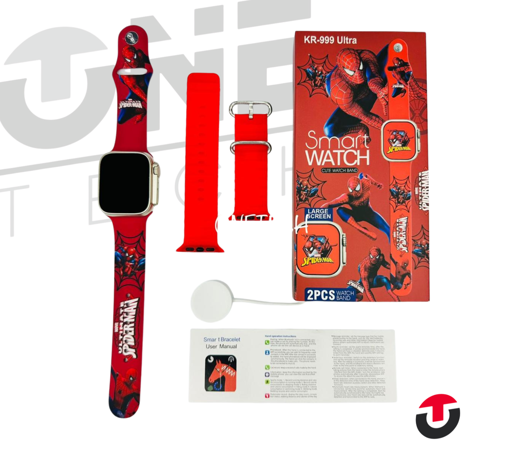SMART WATCH HEROES KR999 ULTRA
