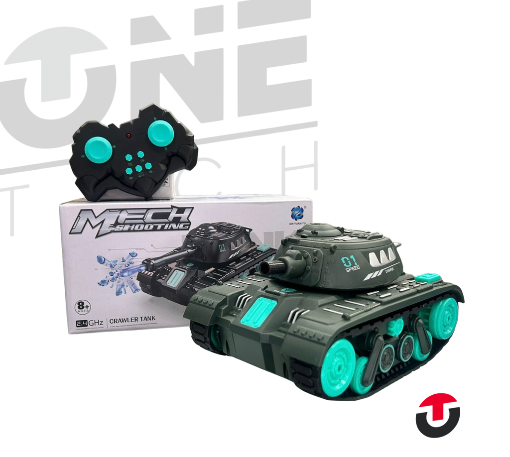 TANQUE MECH HIDROGEL