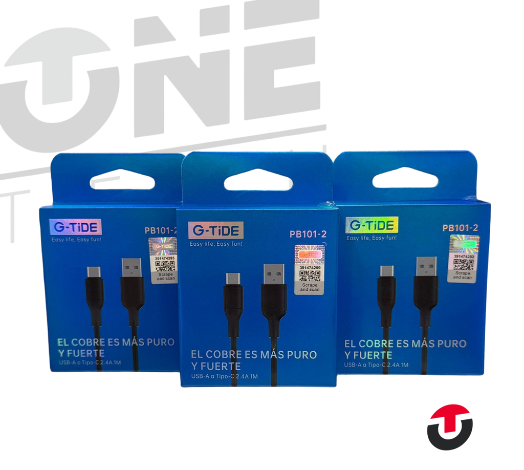 CABLE PB 101-2 G-TIDE