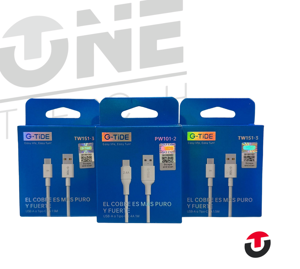 CABLE PW 101-2 G-TIDE