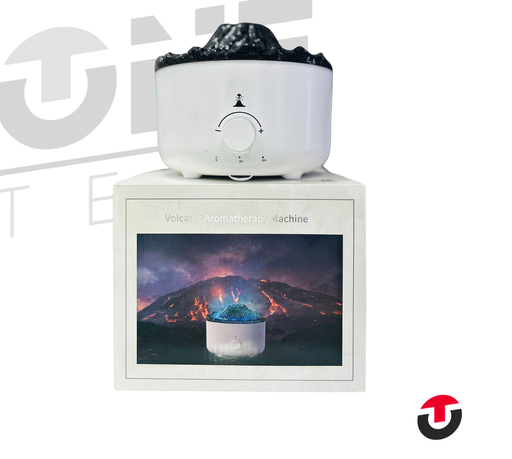 [305] HUMIFICADOR VOLCAN