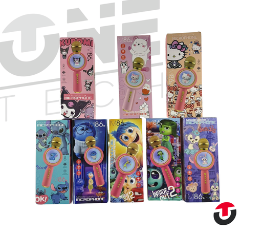 [405] MICROFONO KR-M86