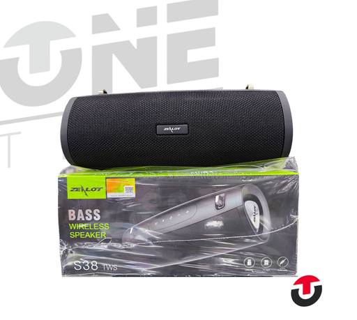 [448] PARLANTE ZEALOT S38