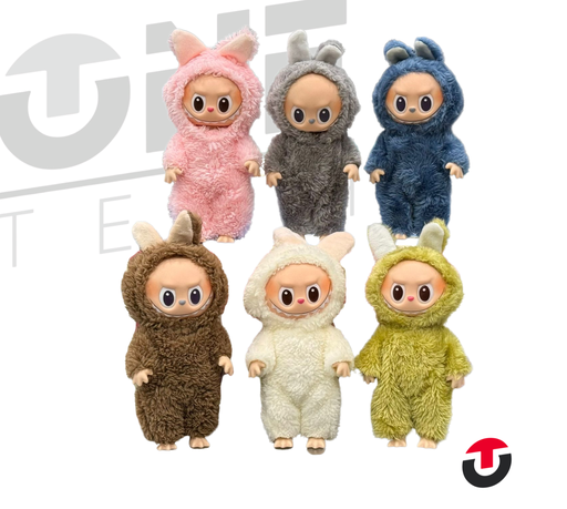 [468] PELUCHE LLAVERO LABU-001