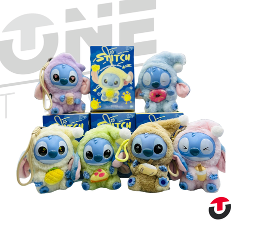 [469] PELUCHE STITCH