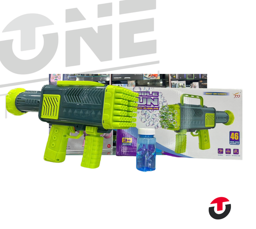 [478] PISTOLA BURBUJAS 46 HOLES 106