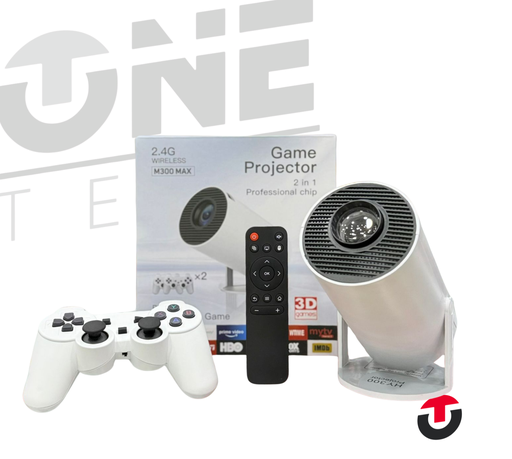 [510] PROYECTOR CON JUEGOS M300