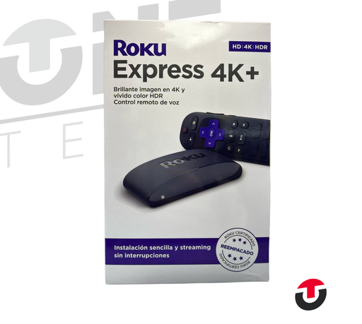 [541] ROKU EXPRESS 4K+ RE