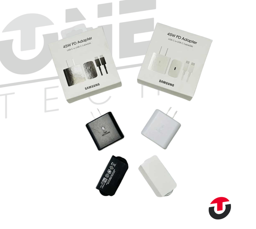 [134] CARGADOR 45W PD