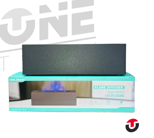 [295] HUMIFICADOR DIFUSOR FLAMA KP-7601