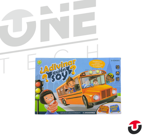 [312] JUEGO ADIVINAR QUIEN SOY