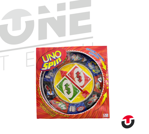 [319] JUEGO UNO SPIN