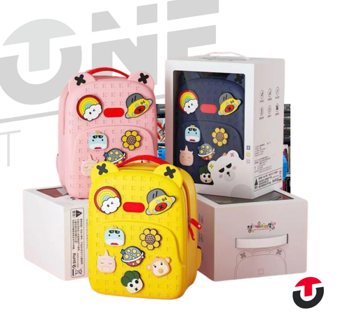 [351] MALETA EVAKIDS