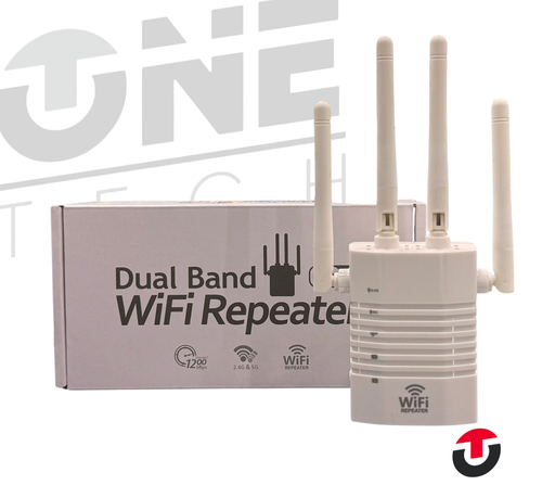[530] REPETIDOR WIFI 41 ANTENAS WD-R1205U