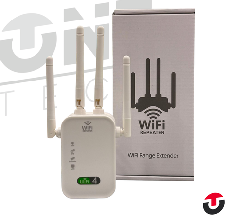 [531] REPETIDOR WIFI WD-R618U