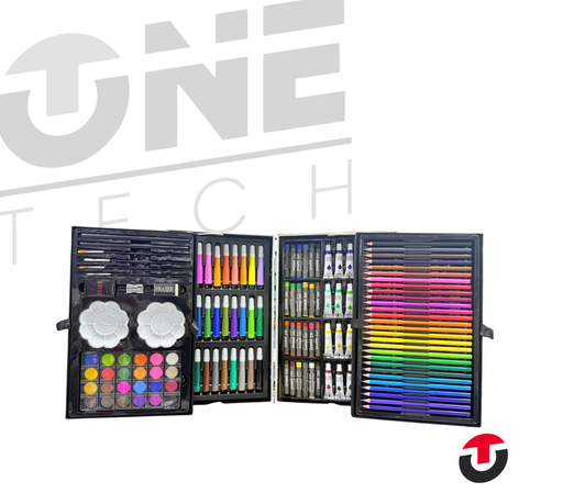 [564] SET COLORES METALICO