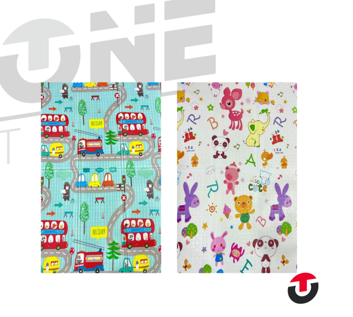 [633] TAPETE PARA BEBE