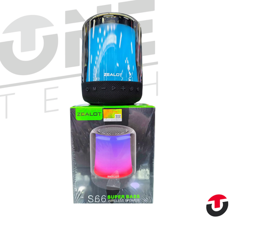 [687] PARLANTE S66 ZEALOT