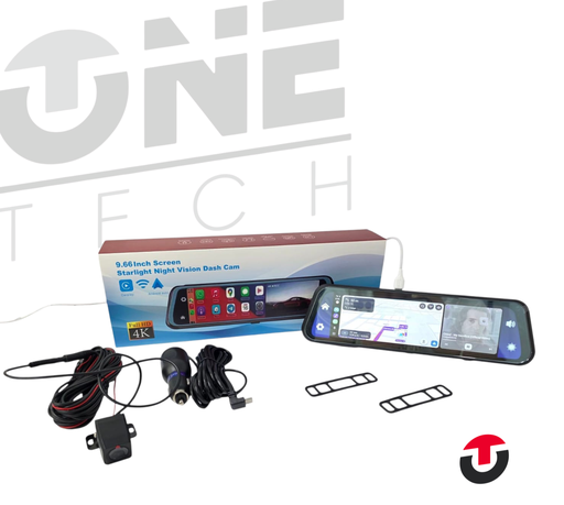 [667] CARPLAY RETROVISOR