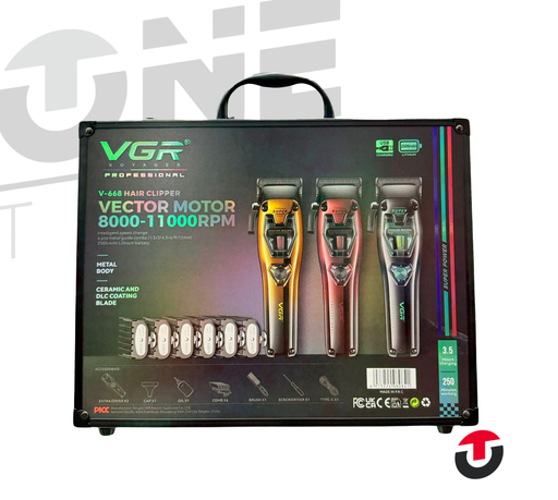 [887] MAQUINA VGR V-668