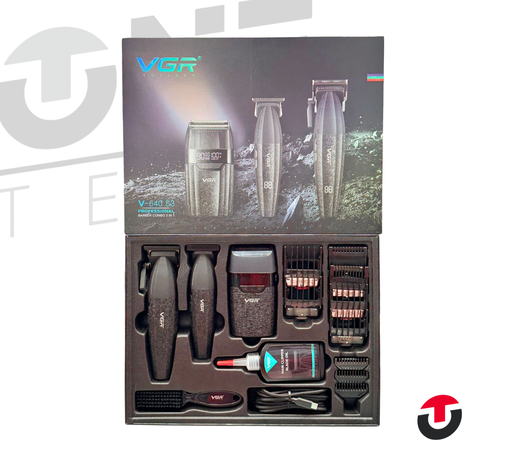 [884] MAQUINA VGR V-640 S3