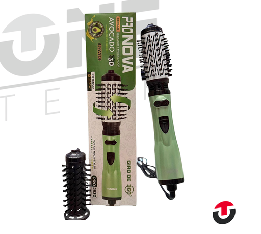 [876] CEPILLO SECADOR AGUACATE PRO NOVA PRO-2530