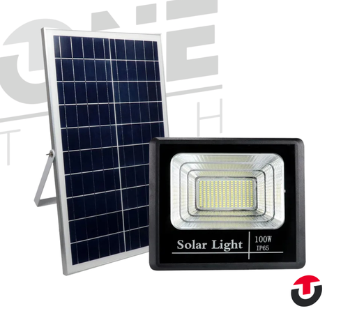 [718] REFLECTOR SOLAR 100W W