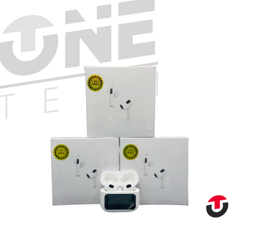 [10] AIRPODS SERIE 3 PANTALLA