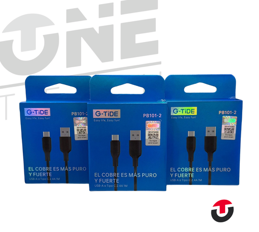 [97] CABLE PB 101-2 G-TIDE