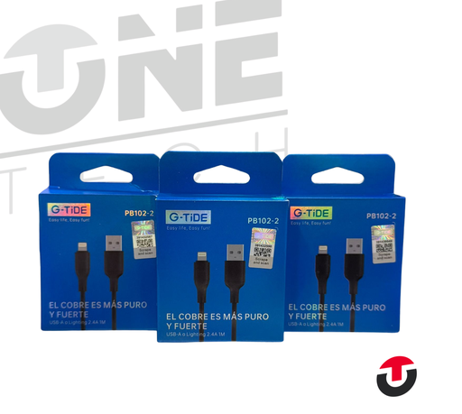 [98] CABLE PB 102-2 G-TIDE