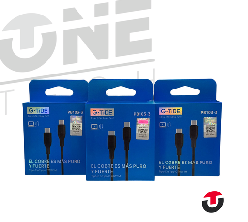 [99] CABLE PB 103-3 G-TIDE