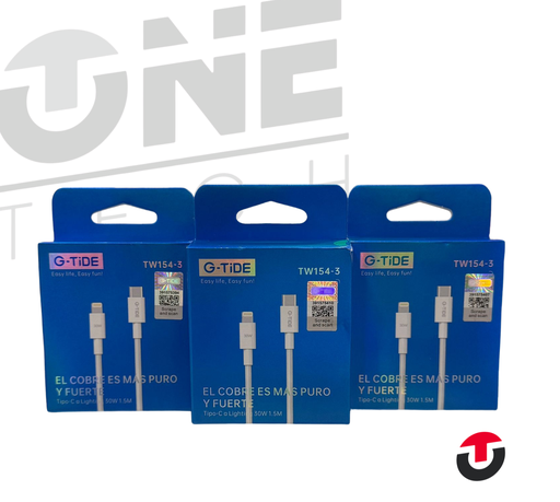 [112] CABLE TW 154-3 G-TIDE